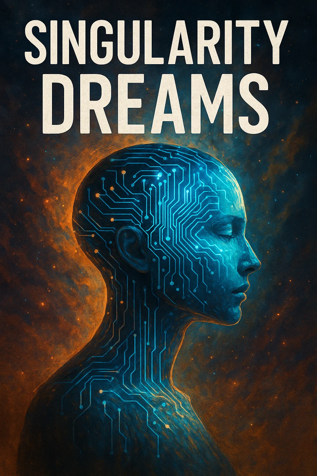 Singularity Dreams book cover