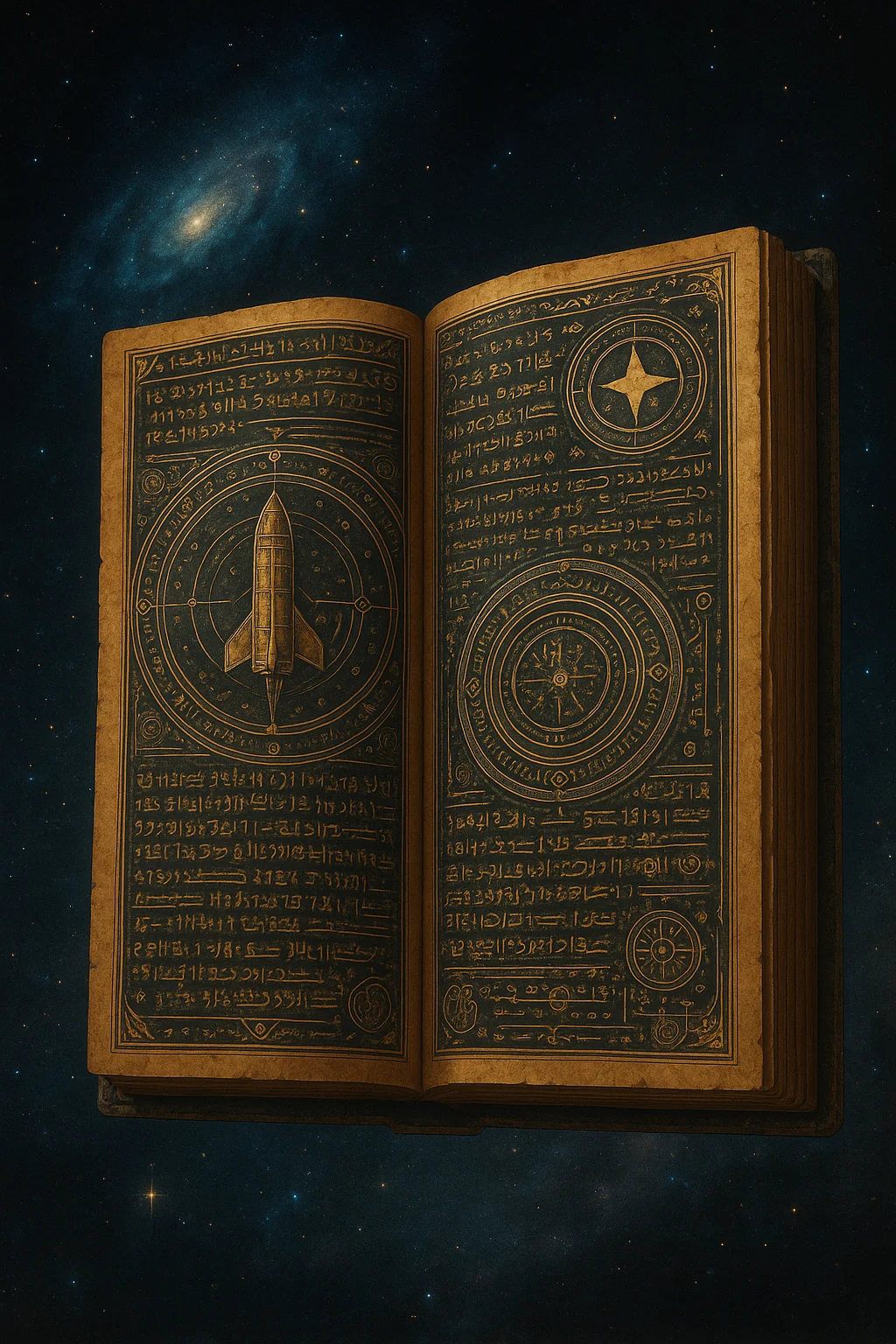 The Starfarer's Codex
