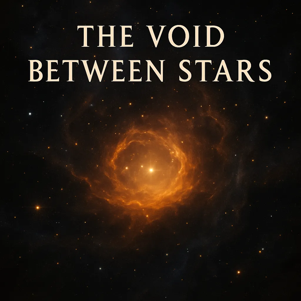 The Void Between Stars book cover