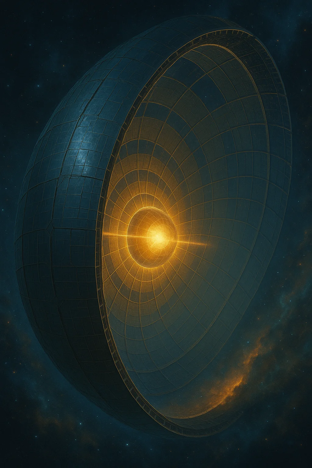 Dyson sphere concept