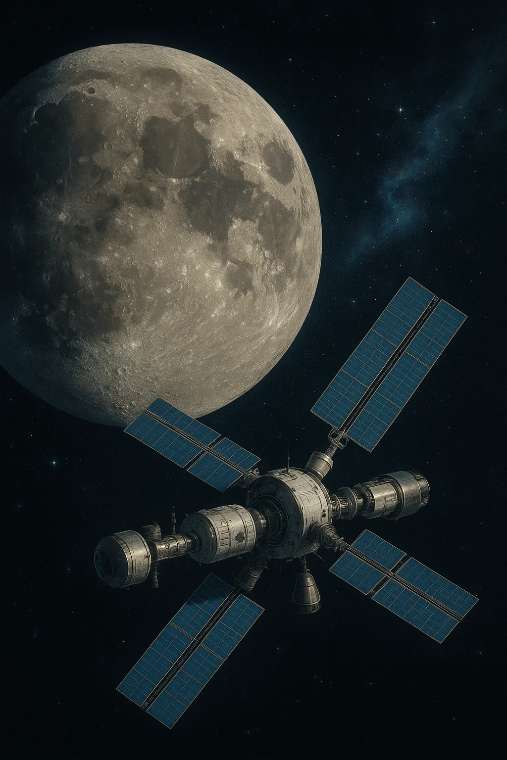 Lunar Gateway