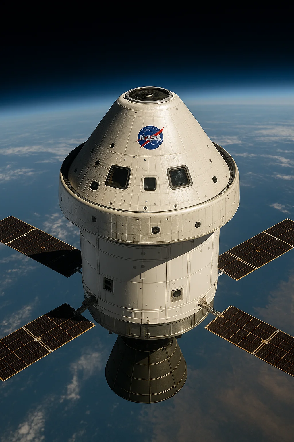 Orion Spacecraft