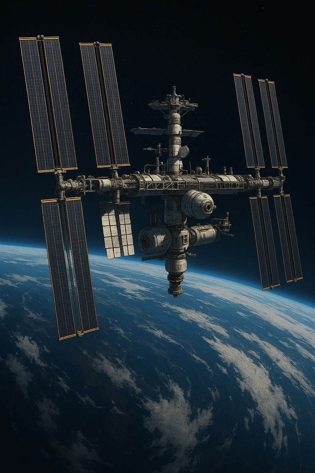 International Space Station