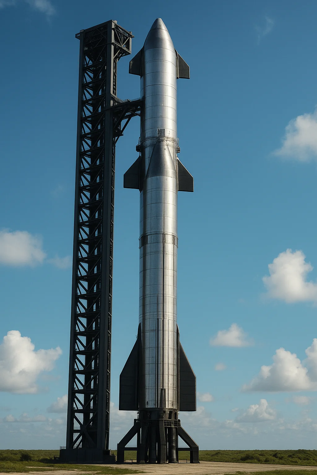 SpaceX Starship